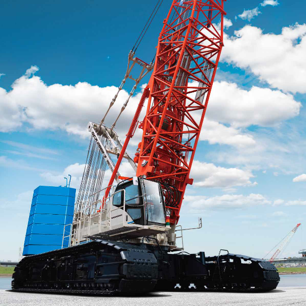 住友重機械建機クレーン SCX1200-3 – 泉商会興業株式会社