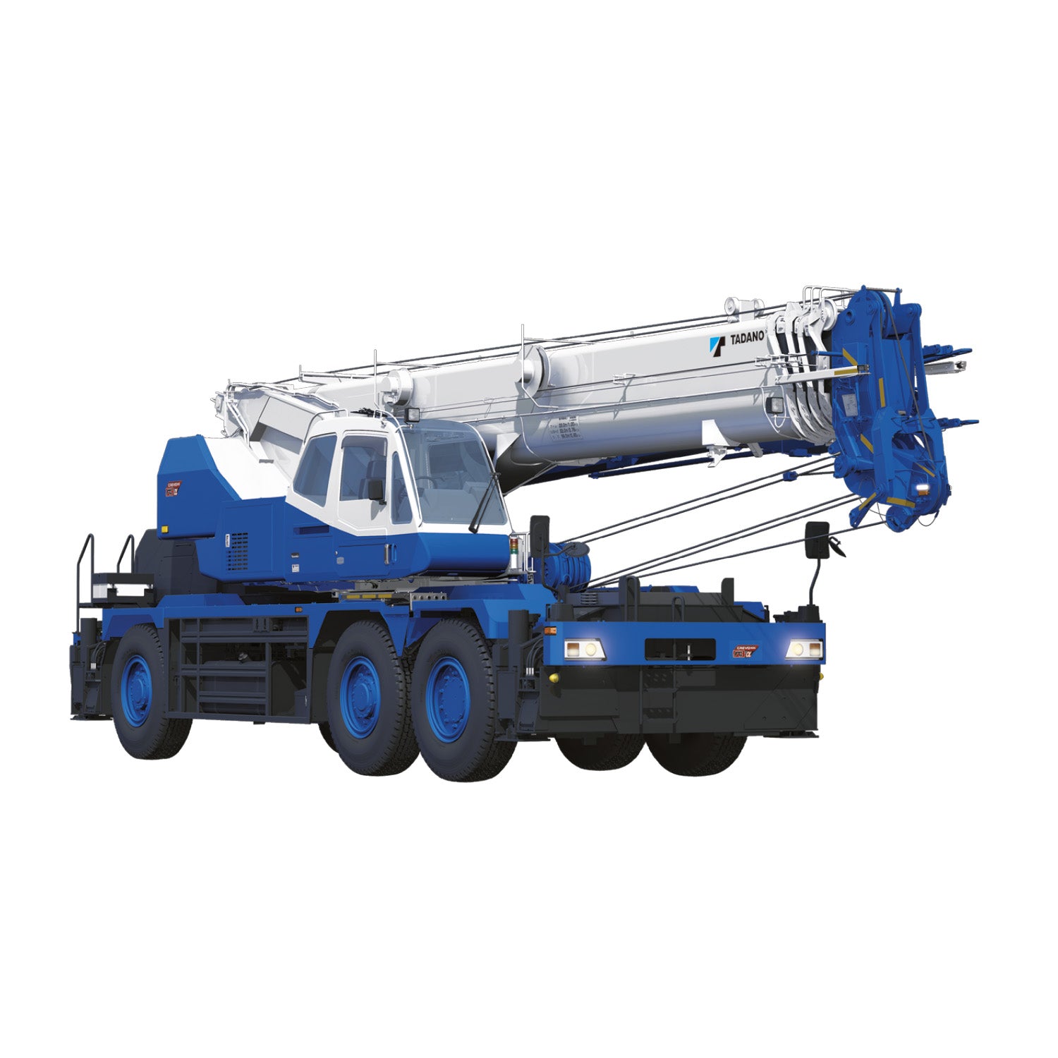 タダノ GR-500N Ⅱ – 泉商会興業株式会社